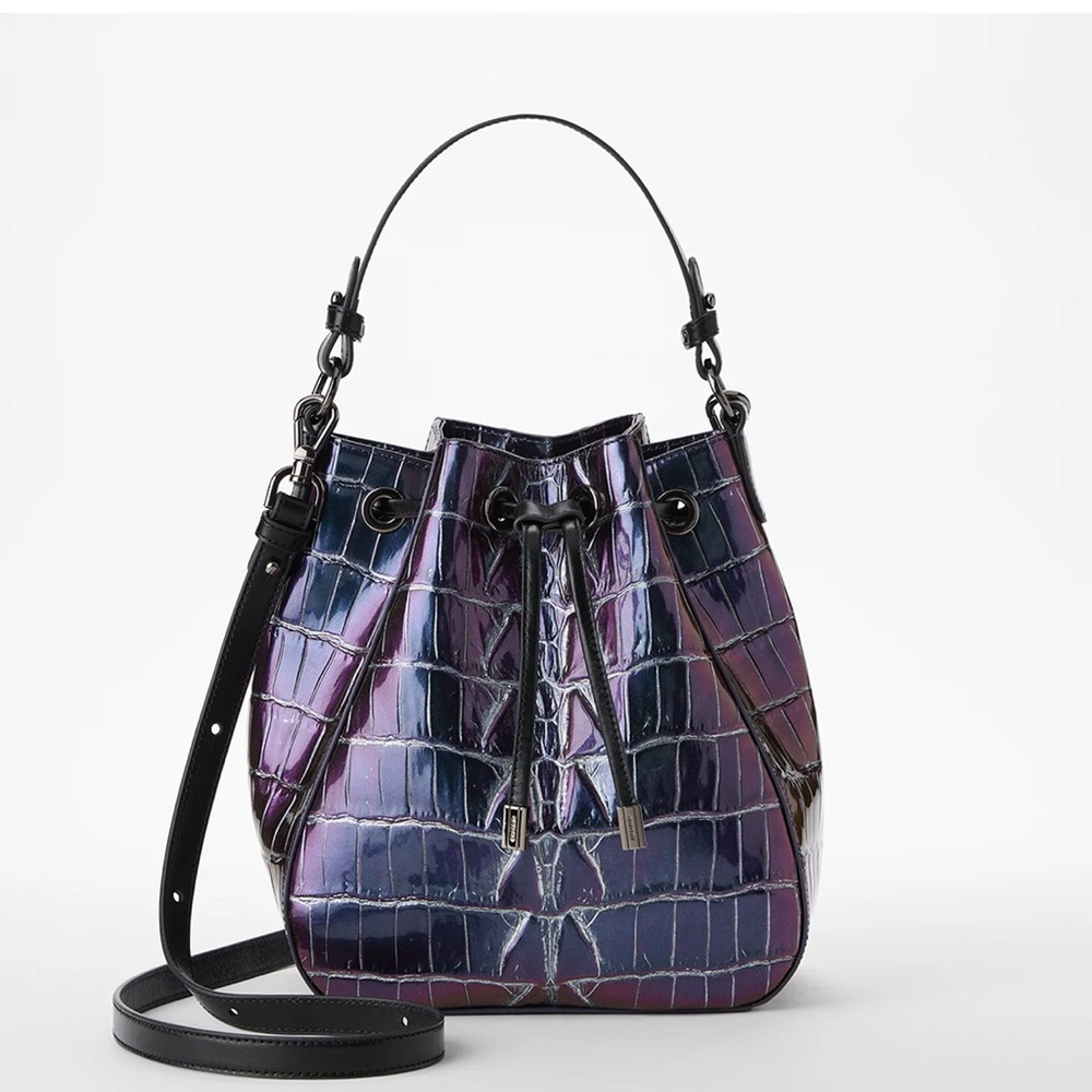 Brahmin  Melinda  Heroic Purple Kingston